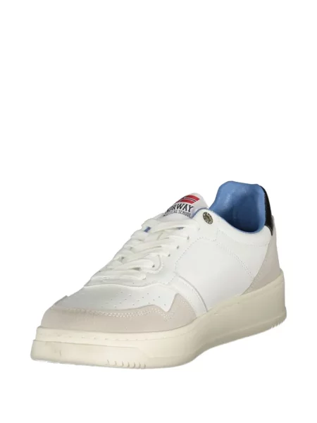 Sneakerși Norway 1963 alb