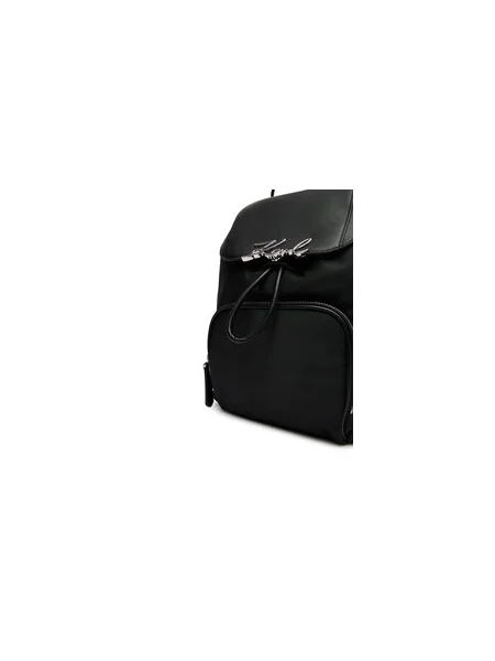 Kabelka Karl Lagerfeld K/Signature čierna