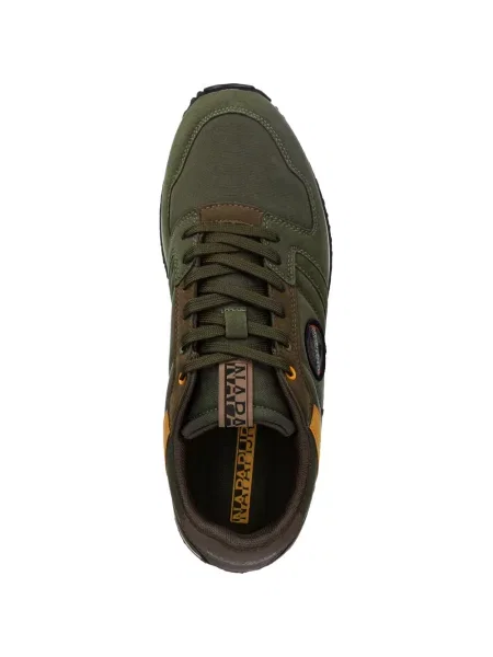 Sneakerși Napapijri verde