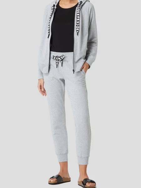 Брюки Dkny серые