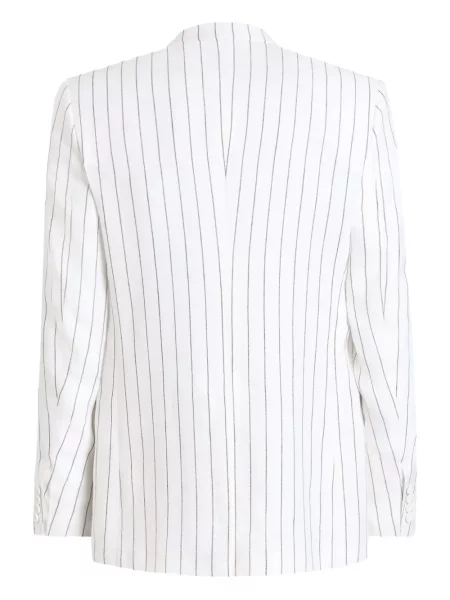 Sacou Dolce & Gabbana cu dungi alb