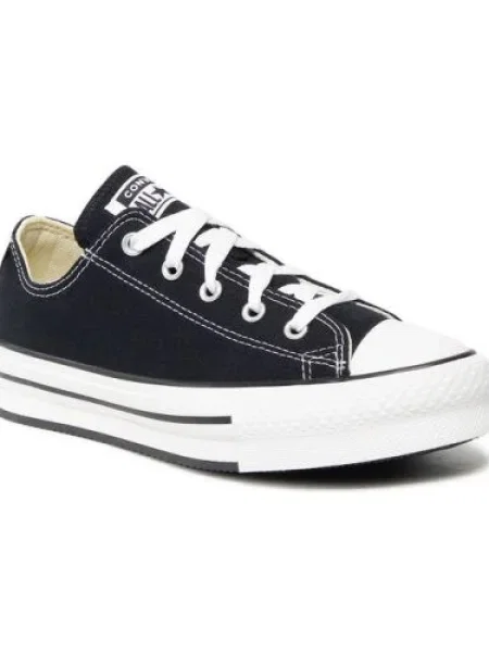 Tornacipő CONVERSE Ctas Eva Lift Ox Black/White/Black