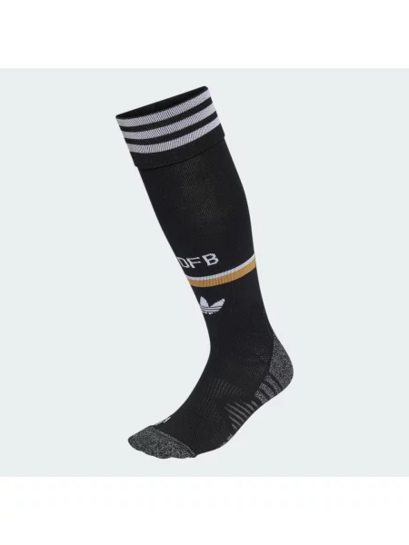 ADIDAS PERFORMANCE Sportovní ponožky Germany 26 Away medová melír / offwhite černá