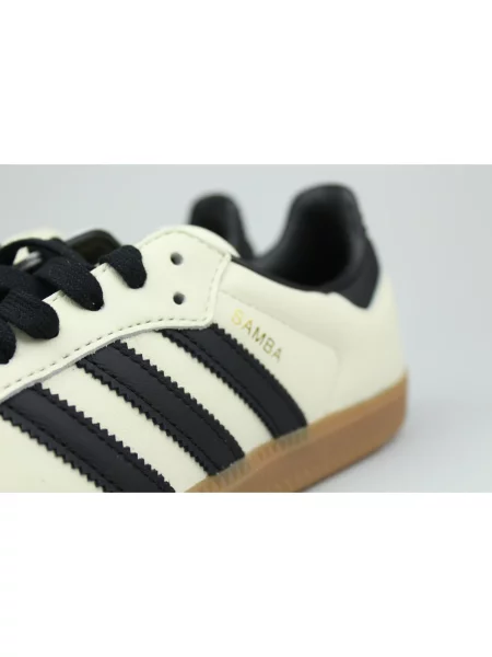Sneakersy Adidas Originals skórzane białe