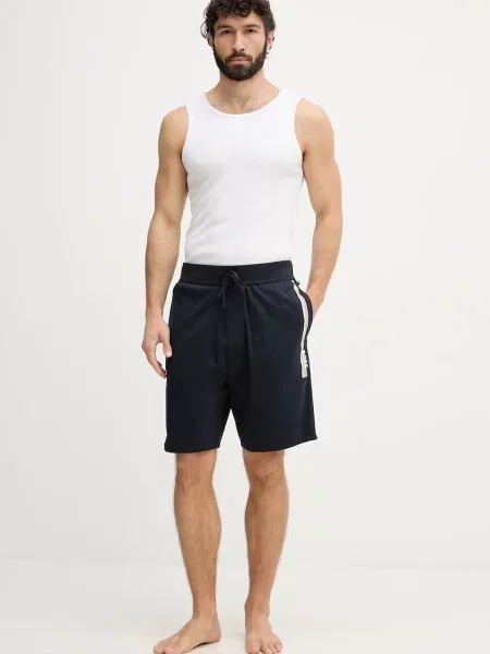 BOSS teplákové šortky pánske Authentic Shorts