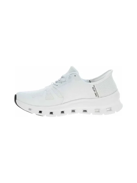 Pantofi Skechers alb