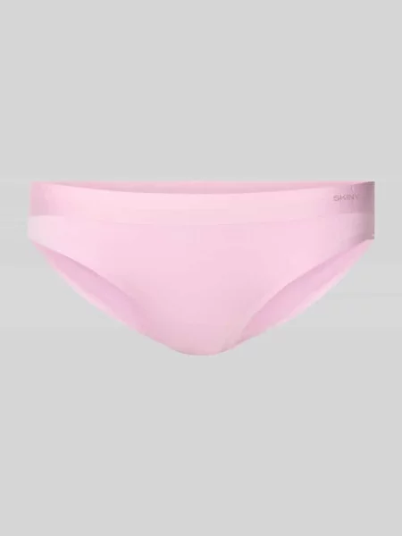 Figi z Mieszanka i elastanu Model ‚SMARTOUCH’ Skiny różowe
