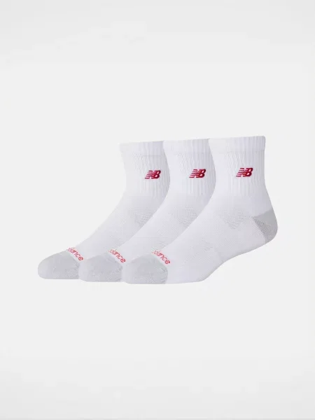 New Balance Шкарпетки Унісекс білий