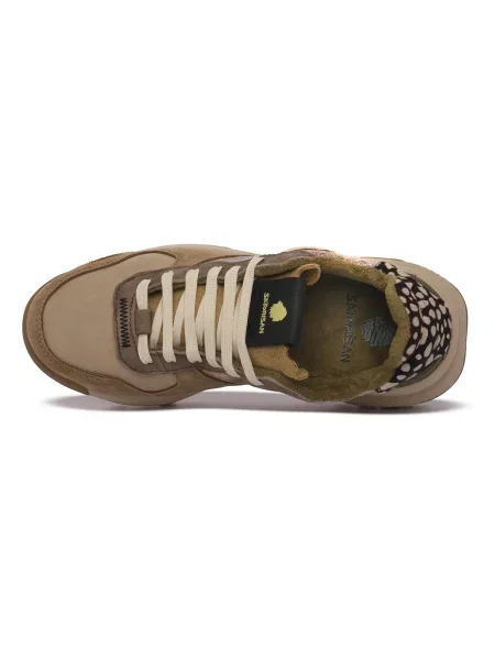 Pantofi Satorisan bej