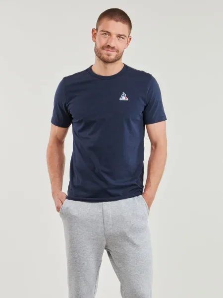Tričko Le Coq Sportif modrá