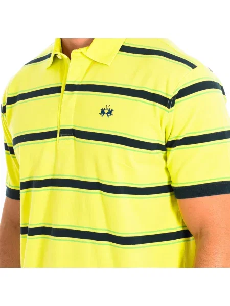 Tricou La Martina verde
