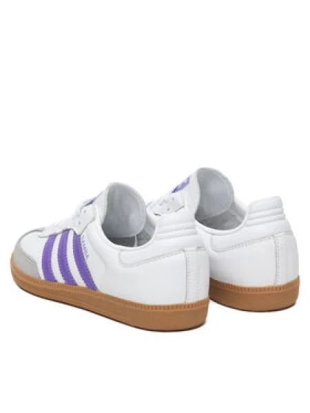 Sneakersy adidas Samba Og W biela