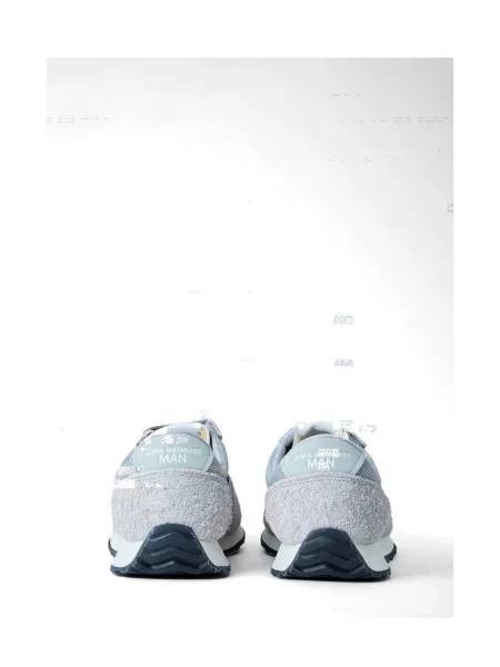 Sneakerși Junya Watanabe Man din piele de căprioară