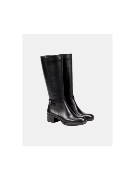 Pantofi Fluchos negru