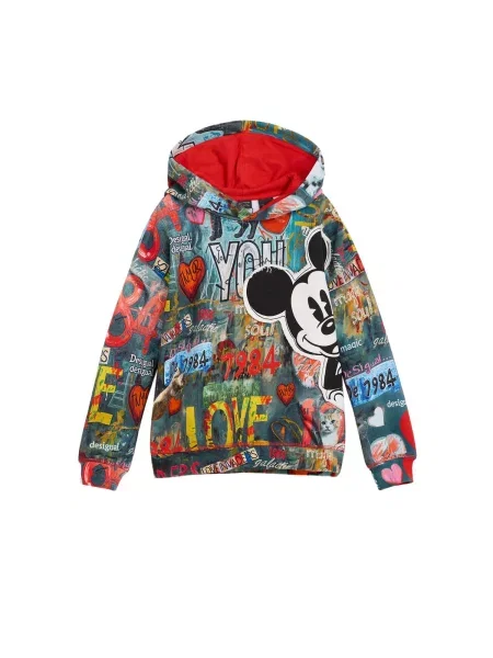 Palton copii Desigual