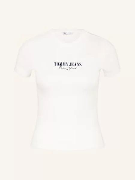 Tričko Tommy Jeans modré