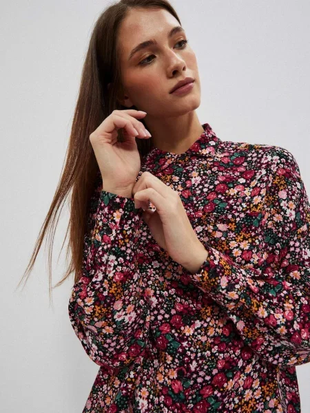 Cămașă Moodo negru