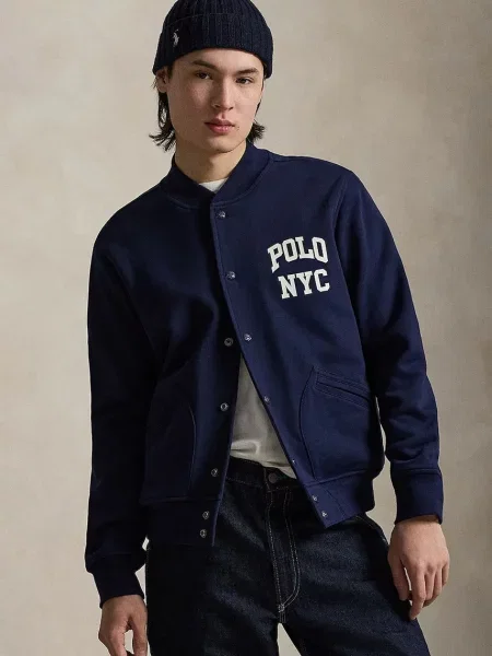 Μπλούζα Polo Ralph Lauren μπλε