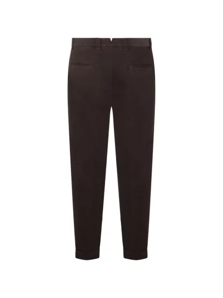 Pantaloni Berwich maro