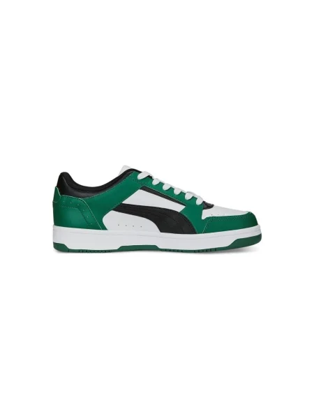 Pantofi Puma verde