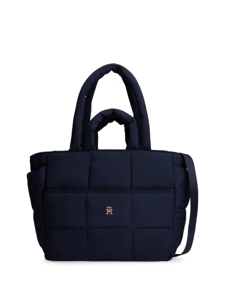 TOMMY HILFIGER Τσάντα σκούρο μπλε