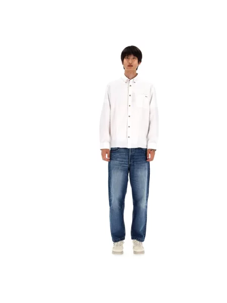 Koszula A.p.c. casual biała