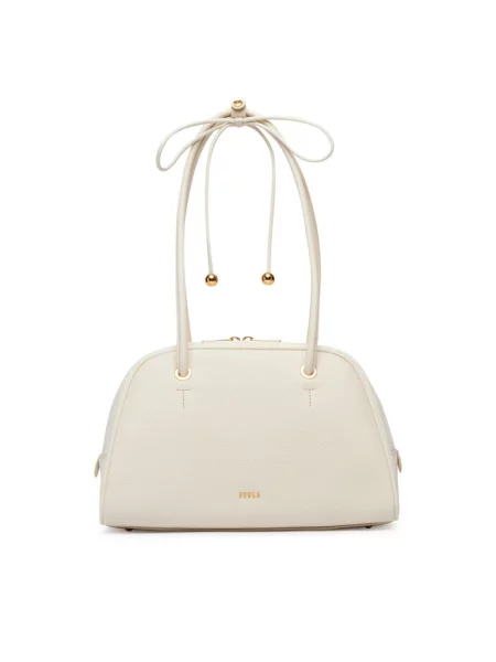 Torebka Furla biała