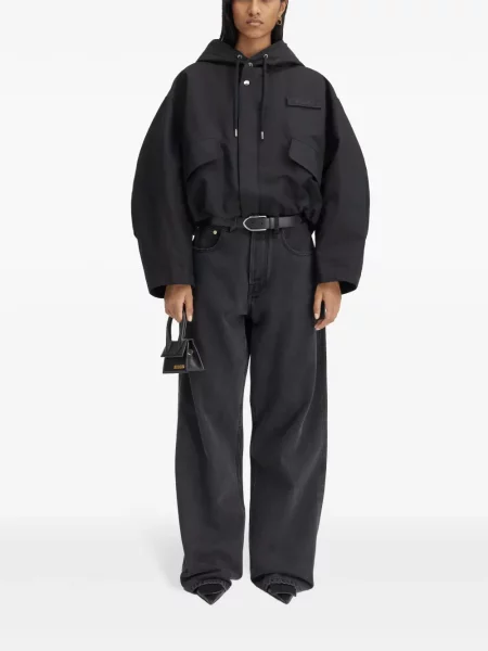 Parka Jacquemus juoda