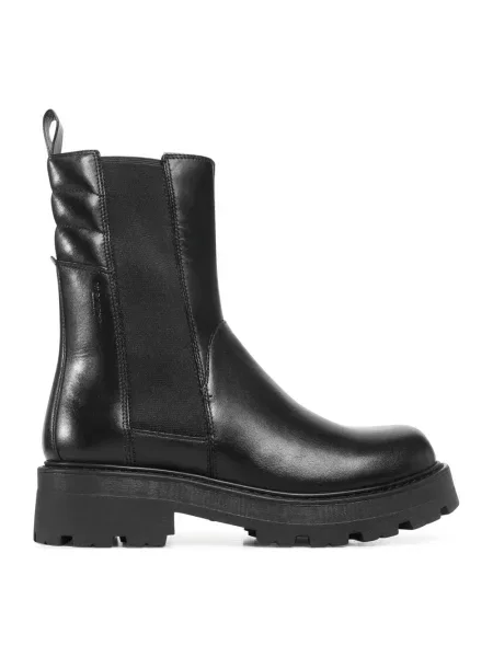 Botki Vagabond Shoemakers skórzane czarne