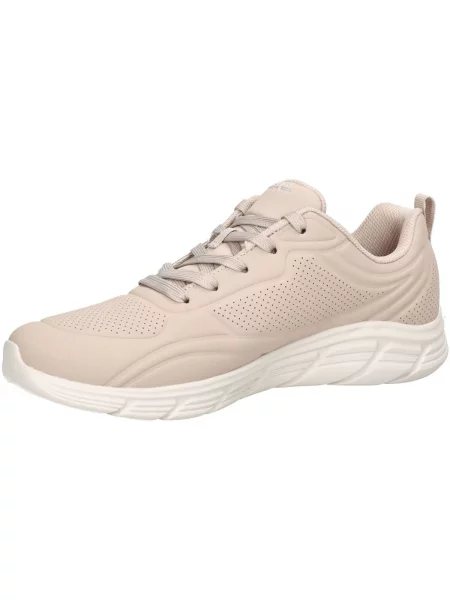 Félcipő Skechers bézs