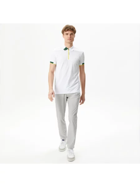 Lacoste Koszulka Polo biała
