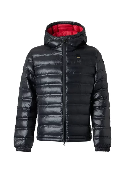 Blauer.USA Geacă de iarnă negru