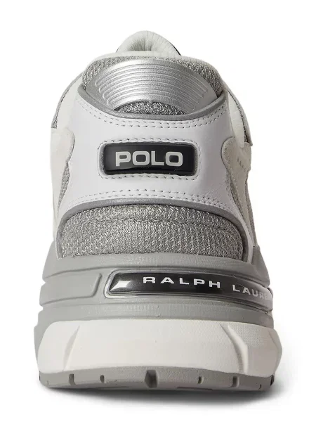 Tenisky Polo Ralph Lauren Trackstr bílé