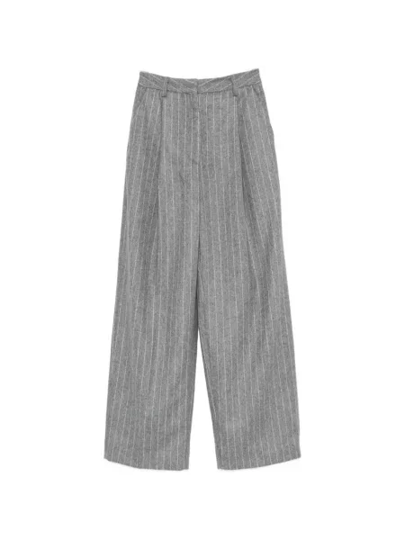 Pantaloni Thelatest gri