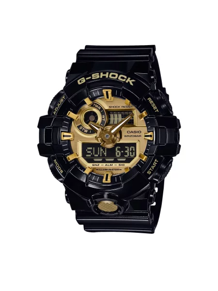 Часы G-shock черные