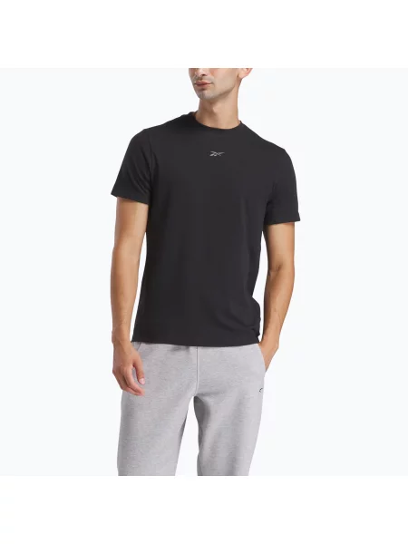 Tričko Reebok Atlethe Tee black černé