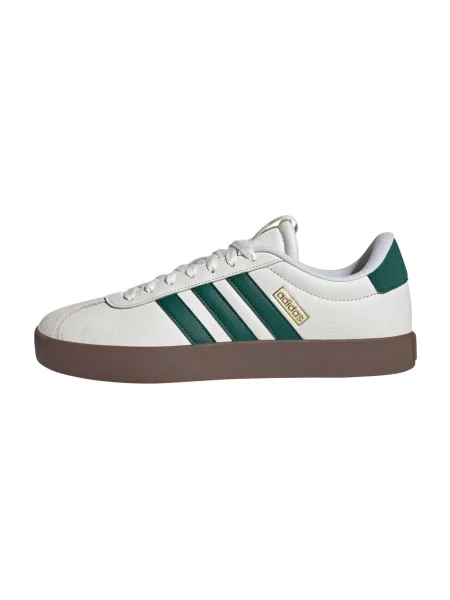 Sneakerși Adidas alb