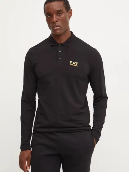 Лонгслив Ea7 Emporio Armani