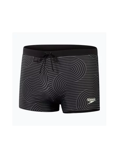 Плавки Speedo Valmilton black/usa charcoal чорні