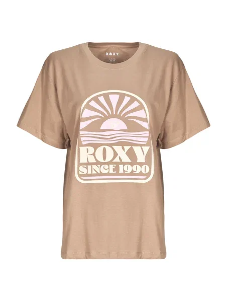 Tricou Roxy kaki