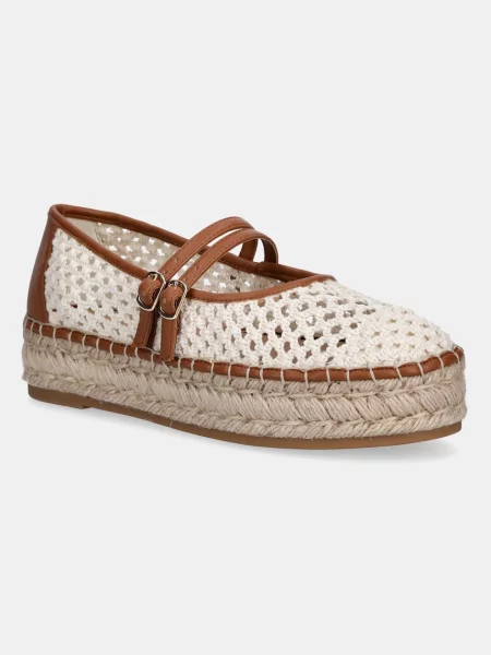 Еспадрили Aldo SUMMERFLING с платформа бежово
