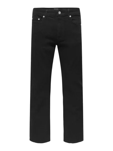 Only & Sons Traperice ONSEdge traper crni