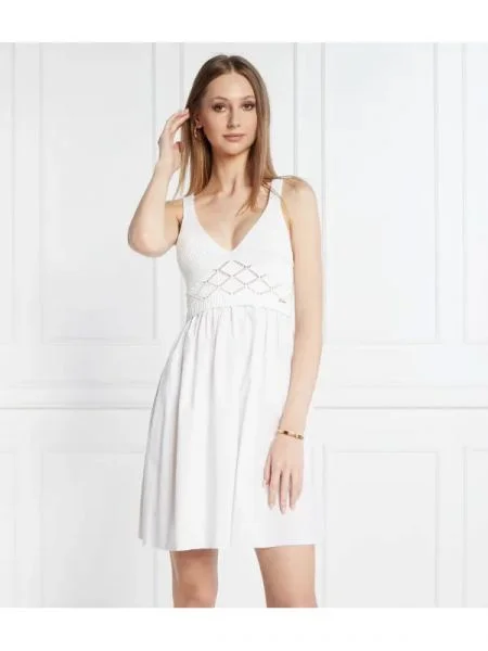 Liu Jo Rochie alb