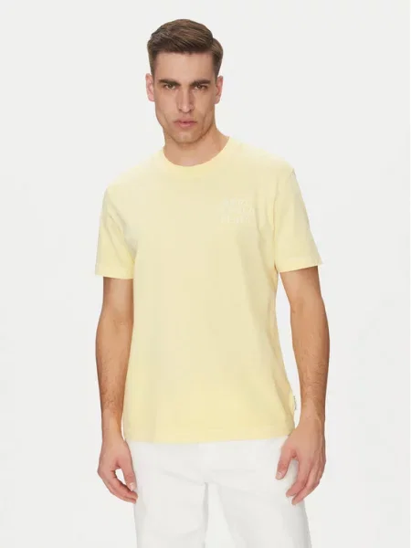 Majica Marc O'Polo Denim rumena