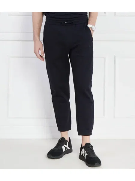 Armani Exchange Jogger nadrág kék