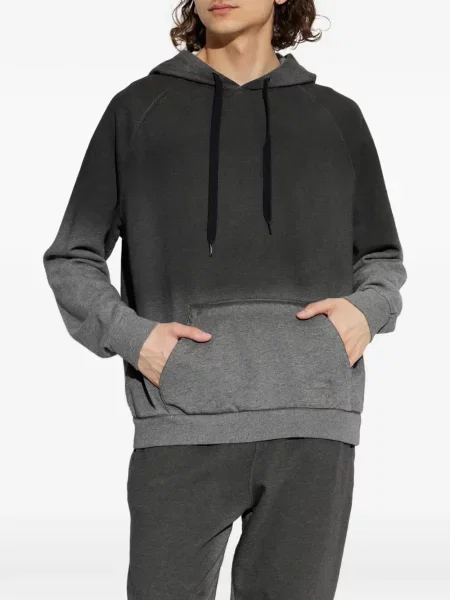 Hanorac cu glugă Moschino negru