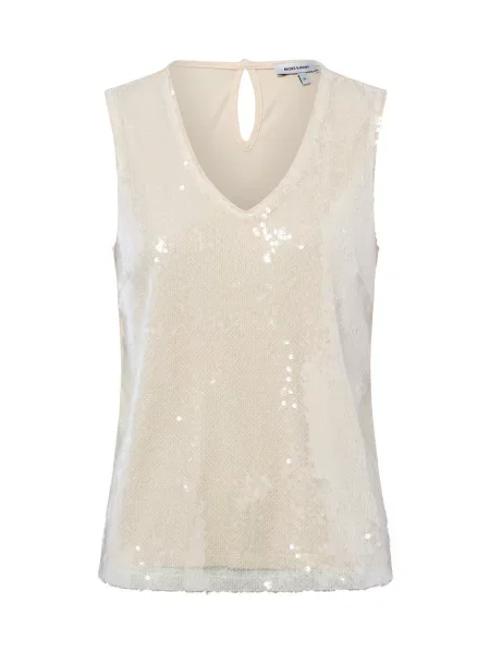 Top More & More beżowy