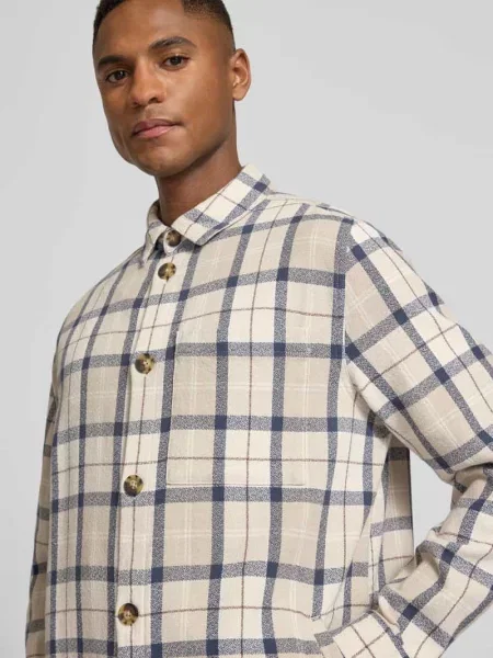 Barbour Bluza Vennel beige beżowa