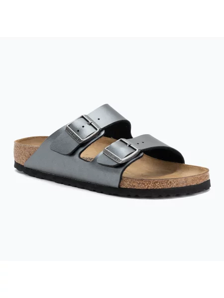 Bačkory Birkenstock černé