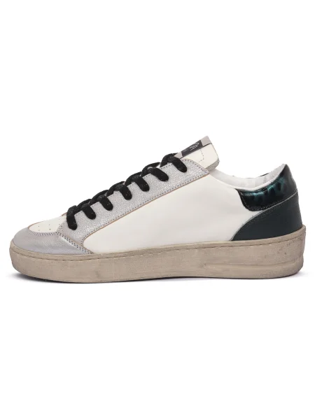 Pantofi Ama Brand alb